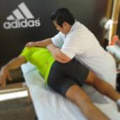 Massagem para Eventos!