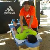 Massagem para Eventos!