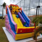 John William Aluguel de Brinquedos
