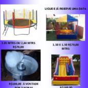 John William Aluguel de Brinquedos