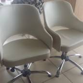 Poltrona Aludra Giratória