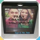 Quadro de Dinheiro