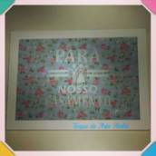 Quadro para Dinheiro