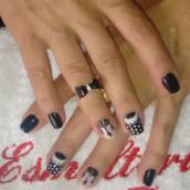 Unhas perfeitas