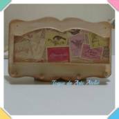 Porta Chaves e Cartas