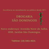 Drogaria São Domingos