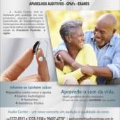 Audio Center Aparelhos Auditivos