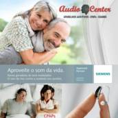 Audio Center Aparelhos Auditivos