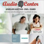 Audio Center Aparelhos Auditivos