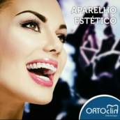 Aparelho Estético - Porcelana e Safira