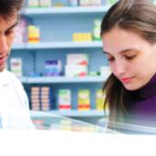 Atendente de Farmácia + Recepção de Clínicas e Hospitais + Operador de Caixa