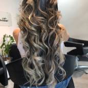CORTES DE CABELO E TINTURA