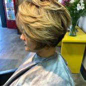 CORTES DE CABELO E TINTURA