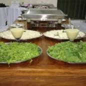 ORGANIZAÇÃO DE EVENTOS - BUFFET, CERIMONIAL, BARMAN E TUDO QUE VOCE PRECISAR