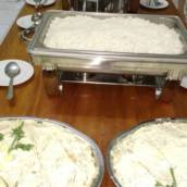ORGANIZAÇÃO DE EVENTOS - BUFFET, CERIMONIAL, BARMAN E TUDO QUE VOCE PRECISAR