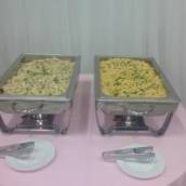 ORGANIZAÇÃO DE EVENTOS - BUFFET, CERIMONIAL, BARMAN E TUDO QUE VOCE PRECISAR