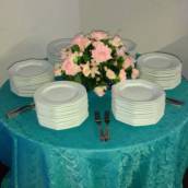 ORGANIZAÇÃO DE EVENTOS - BUFFET, CERIMONIAL, BARMAN E TUDO QUE VOCE PRECISAR