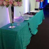 ORGANIZAÇÃO DE EVENTOS - BUFFET, CERIMONIAL, BARMAN E TUDO QUE VOCE PRECISAR