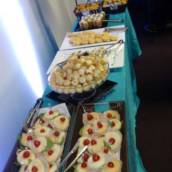 ORGANIZAÇÃO DE EVENTOS - BUFFET, CERIMONIAL, BARMAN E TUDO QUE VOCE PRECISAR