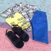 Conjunto Infantil Masculino