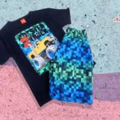 Conjunto Infantil Masculino