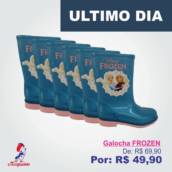 Calçado Feminino Infantil