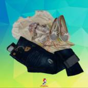 Conjunto Infantil Feminino