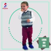Conjunto Infantil Masculino