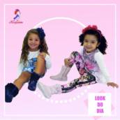 Conjunto Infantil Feminino