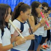 Conheça um pouco mais do nosso Ensino Fundamental e Médio!