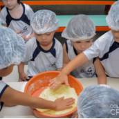 Conheça um pouco mais do nosso Ensino Fundamental e Médio!