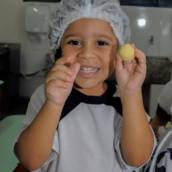 Conheça um pouco mais do nosso Ensino Fundamental e Médio!
