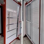 Portas de Alumínio em Bauru