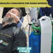 Sedação odontológica consciente com segurança em Sarandi – PR