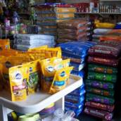 A Casa de Ração Mais completa da cidade, venha conferir as mais variadas marcas!