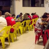 As melhores porções da cidade, e cerveja sempre trincando!