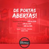 As melhores porções da cidade, e cerveja sempre trincando!