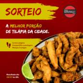 As melhores porções da cidade, e cerveja sempre trincando!