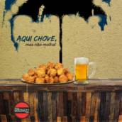 As melhores porções da cidade, e cerveja sempre trincando!