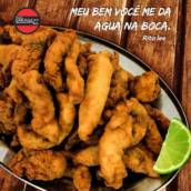 As melhores porções da cidade, e cerveja sempre trincando!