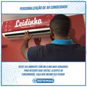 Personalização de Ar Condicionado
