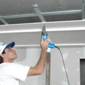 Estamos com toda linha em gesso!!!