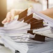 Retirada e Entrega de Documentos