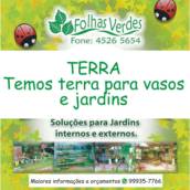 Terra estercada