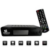 Instalação de Antenas UhF/HD