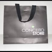 SACOLA EM PAPEL OFFSET