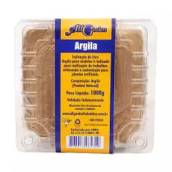 All garden Argila de modelar 1kg