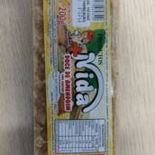 paçoca de amendoim 200g