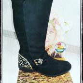 Bota Feminina