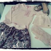 Conjunto Infantil Feminino